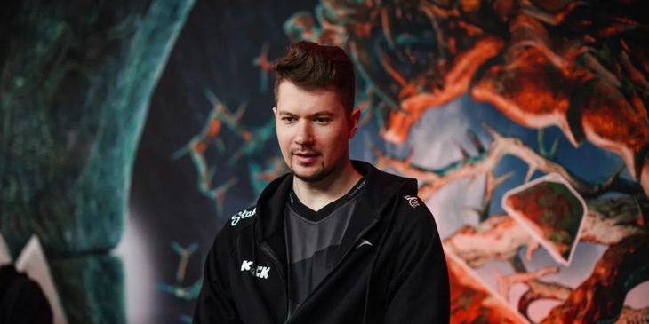 Puppey о матче с Xtreme: «Второй и третий драфты не самыми лучшими были от меня»