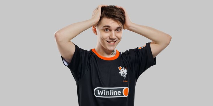 Virtus.pro заработала первые очки на BetBoom Universe: Episode I