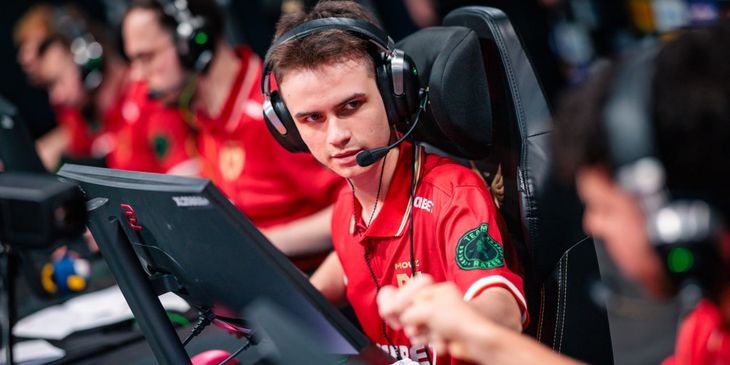 MOUZ прошла во второй этап квалификации на BLAST Bounty Summer 2026 после победы над Nuclear TigeRES