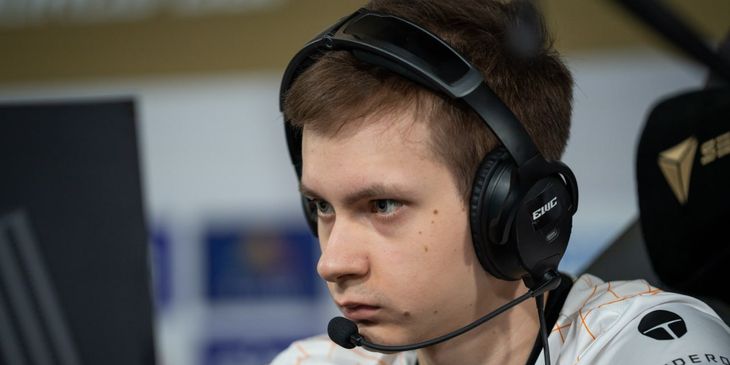 Enjoy Boys распустила состав по Dota 2