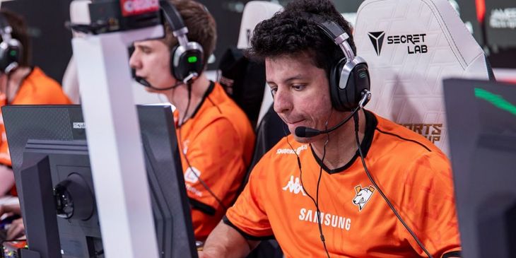 VP.CIS вылетела из открытых отборочных на DreamLeague Season 27 после первого матча