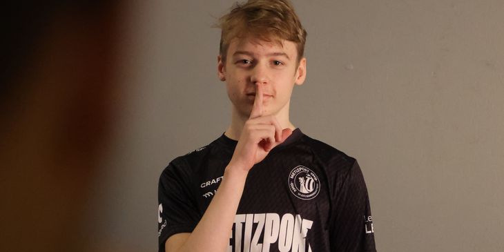 17-летний MaiL09 вернулся в основной состав Metizport