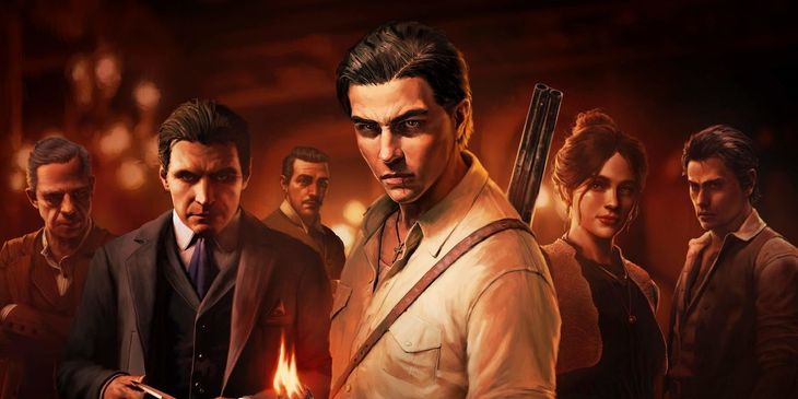 Геймплей мафиозо в новом трейлере Mafia: The Old Country