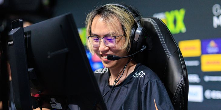 Team Falcons проиграла Lynn Vision Gaming на BLAST.tv Austin Major 2025