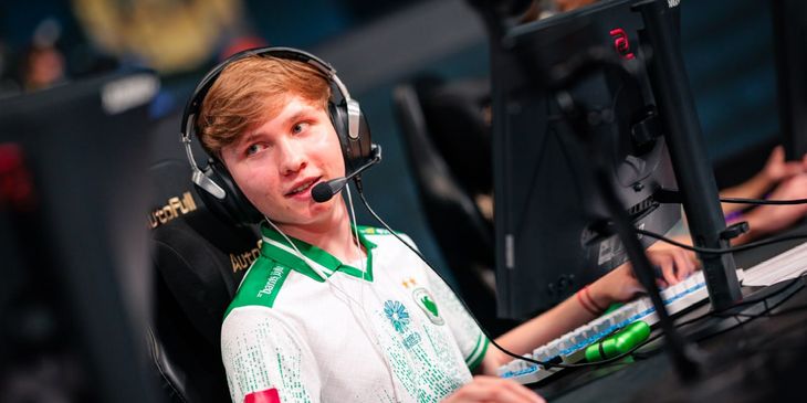M0NESY после поражения Spirit от MOUZ: «Думаю, они были уверены, что выиграют. Могли подвести ожидания»