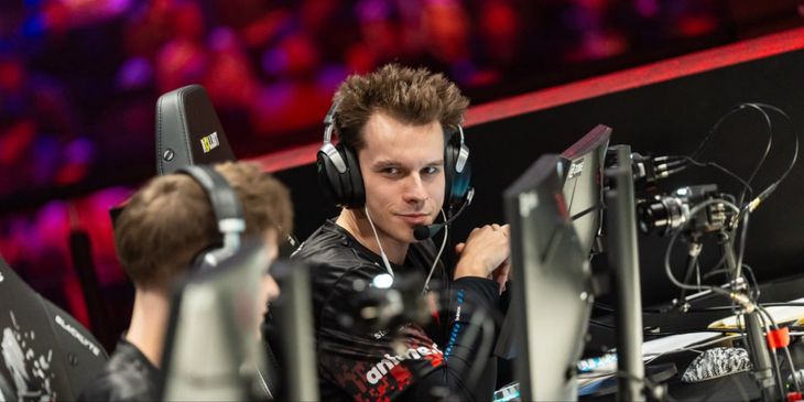Frozen: «Я надолго в FaZe Clan»