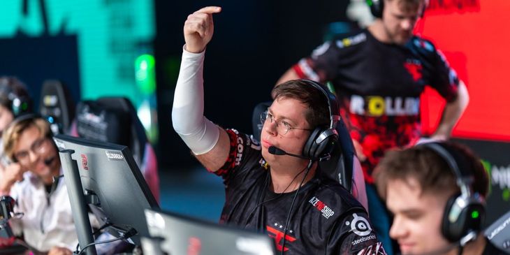 FaZe Clan выбила Team 3DMAX из StarLadder Budapest Major 2025