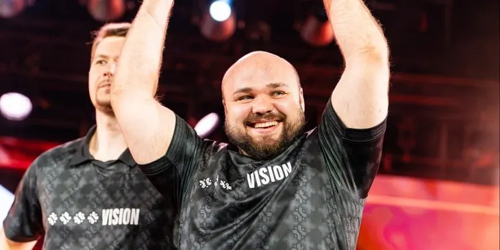 No[o]ne о PARIVISION на TI15: «Мы либо в финале, либо самое главное разочарование»
