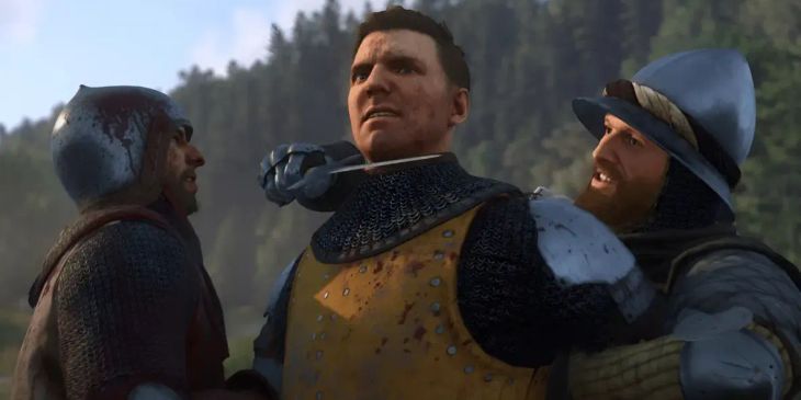 Kingdom Come: Deliverance II представят в формате кино на фестивале в Карловых Варах