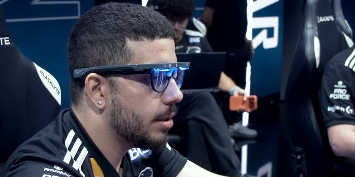 KSCERATO ста MVP на Thunderpick World Championship 2026 — это его вторая индивидуальная награда в карьере