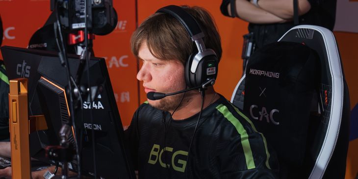 S1mple после матча против Falcons: «Я виноват в провале за защиту»