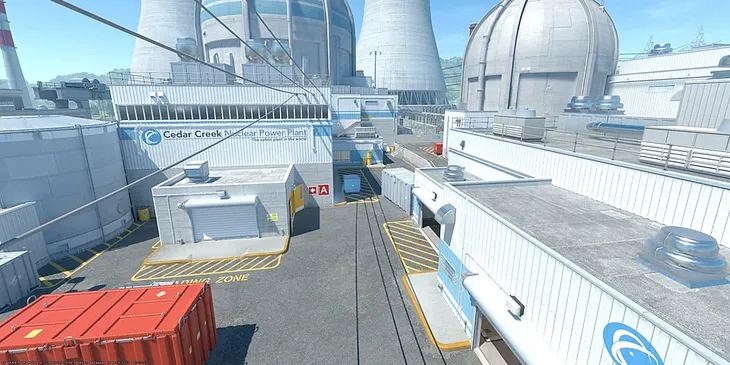 Nuke — единственная карта, на которой атака побеждала чаще на BLAST Bounty Fall 2025