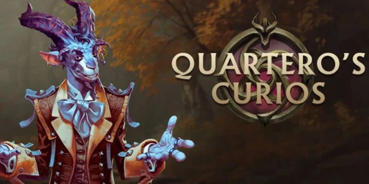 В Dota 2 перестали начисляться уровни после матчей в «Диковинках Квортеро»