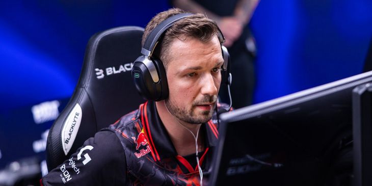 G2 Esports победила Passion UA в третьей стадии StarLadder Budapest Major 2025