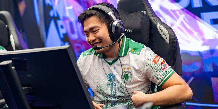 Sneyking: «Стать первым трёхкратным чемпионом TI — довольно значимое достижение. Эта цель мотивирует меня играть дальше»