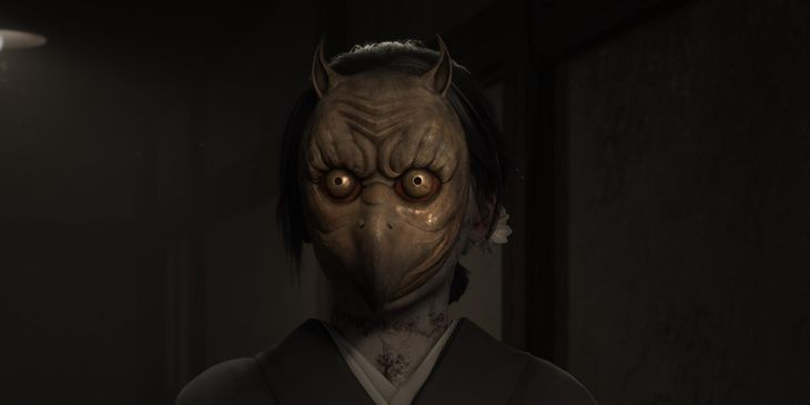 Файтинг, фольклор и феминизм. Обзор Silent Hill f