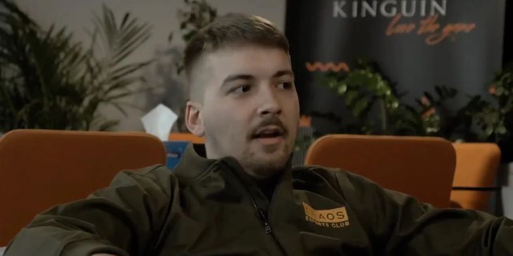 Ahilles о MiLAN в Team Spirit: «PARIVISION задали новый тренд в командах?»