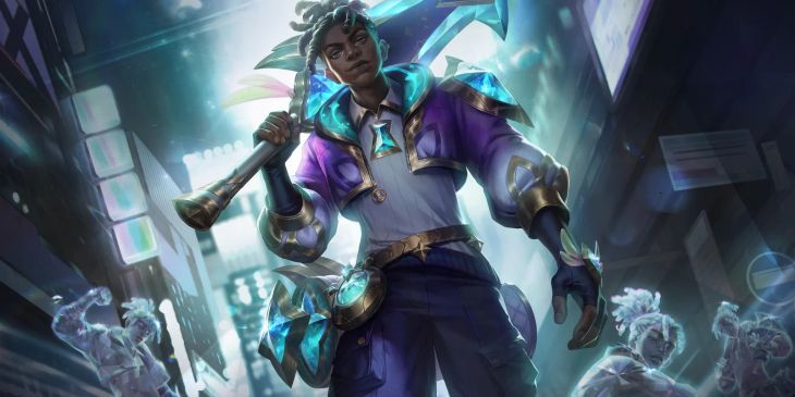 Команда по LoL попалась на махинациях с составом в рамках восточноевропейской лиги Rift Legends 2025