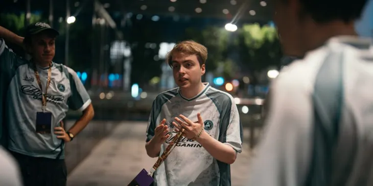 MieRo: Nightfall будет играть за Conventus Stellarum