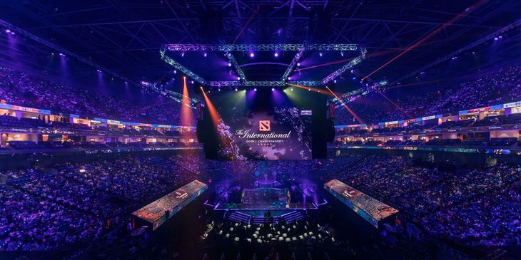 Слух: The International 2026 может пройти в Китае