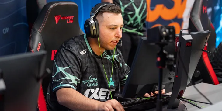 XANTARES разбанили на Twitch спустя четыре года блокировки