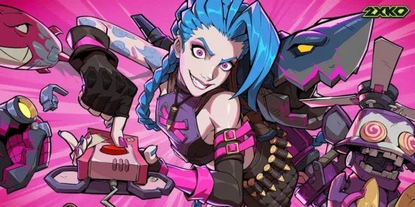 Riot Games объявила дату раннего доступа 2XKO — файтинга по League of Legends