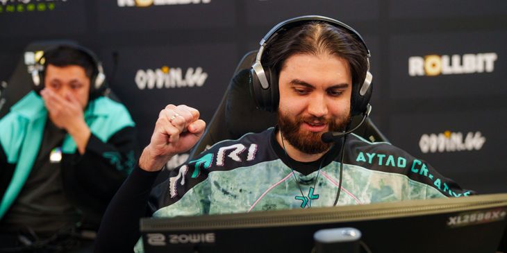 Degster о PARIVISION на мейджоре: «Jame и dastan создали машину 😁»