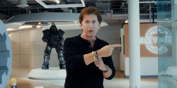 Тодд Говард намекнул, что Bethesda уже работает над новой Fallout