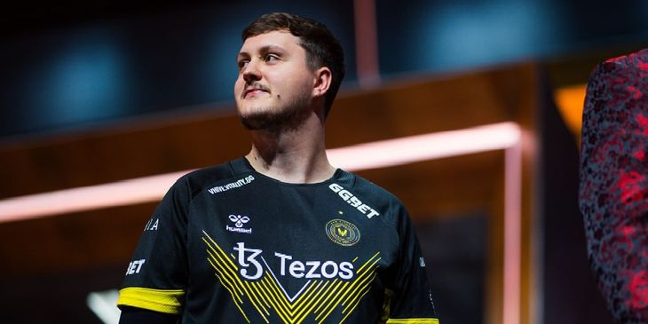 Mezii про выход в плей-офф IEM Melbourne 2025: «Еще одна чистая игра 💪»