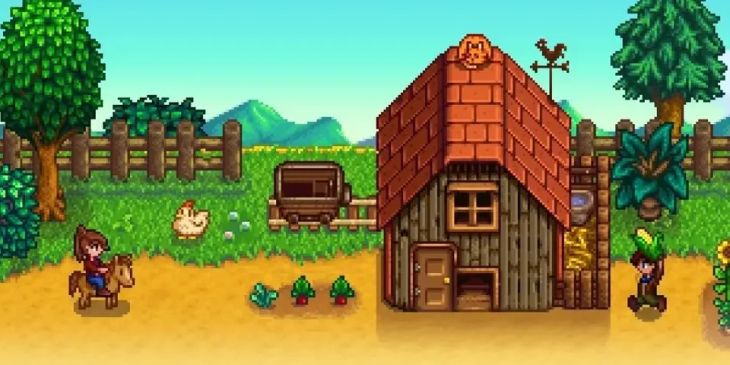 Автор Stardew Valley рассказал о крупном патче 1.6