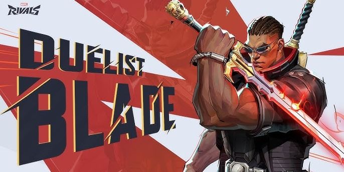 Авторы Marvel Rivals показали геймплей Блэйда