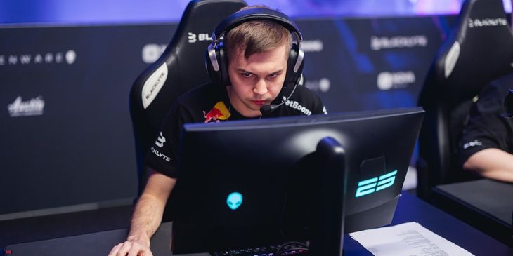 Sh1ro о месте в топ-20 за 2025 год: «M0NESY намного лучше меня играет. Всё заслуженно»