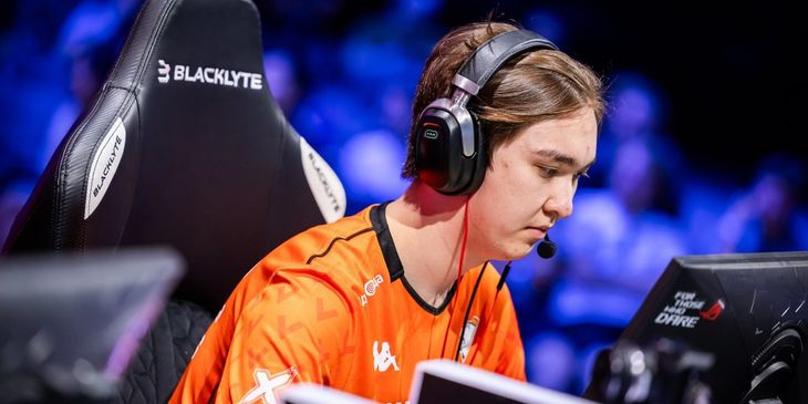 Virtus.pro выбила Team 3DMAX из FISSURE PLAYGROUND 2 — CS