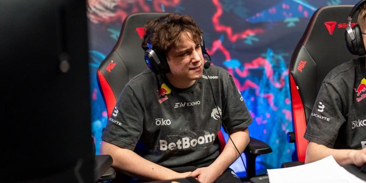 Team Spirit обыграла REKONIX в группе С на Esports World Cup 2026 по Dota 2