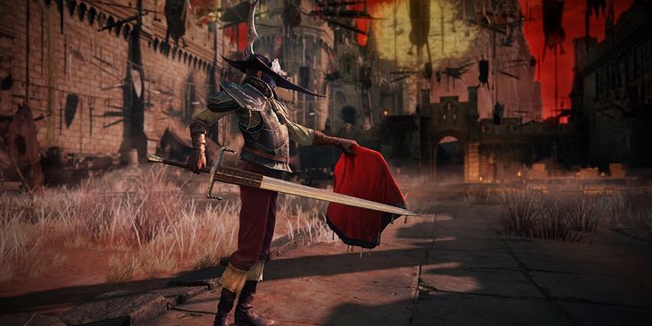 В Elden Ring Tarnished Edition добавят новые классы персонажей