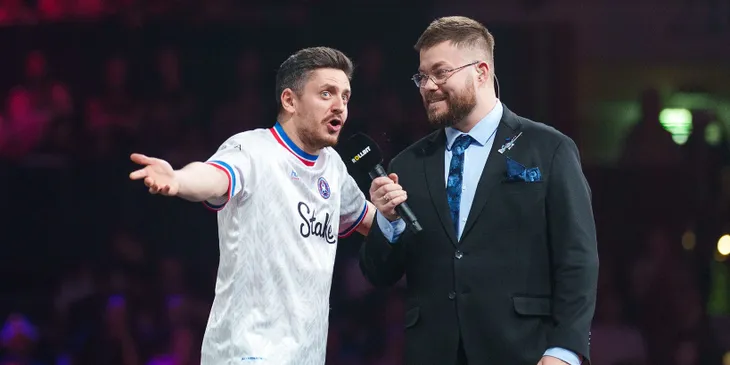 ApEX после победы на StarLadder Budapest Major 2025: «Dupreeh, я иду за тобой»