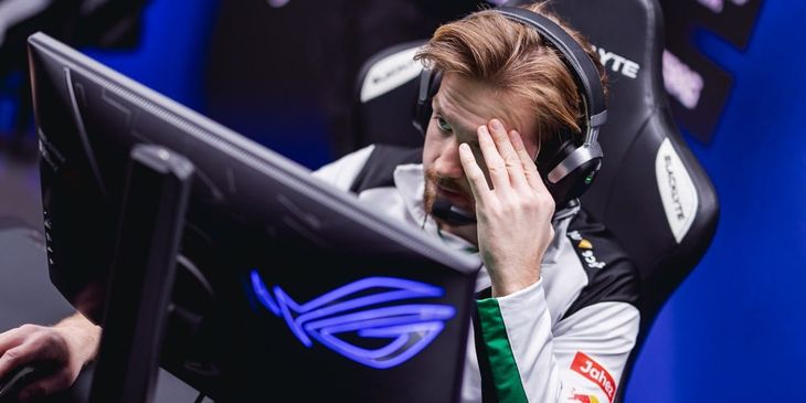 NiKo о Falcons на IEM Rio 2026: «Сейчас мы просто плохо играем в плей-офф»