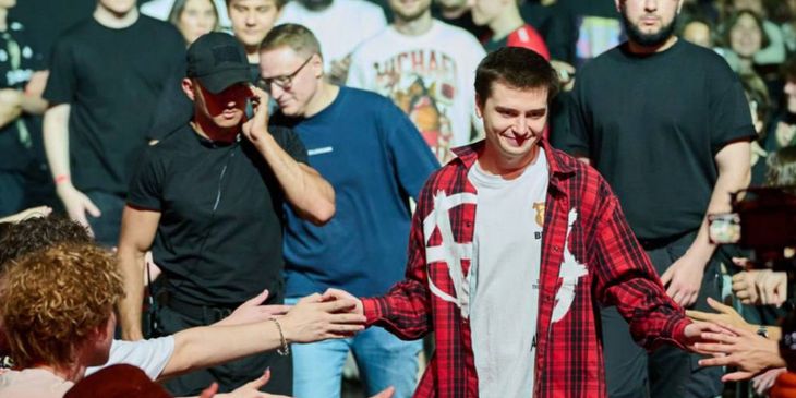 RAMZES666 сделал прогноз на финалистов BLAST Slam VIII