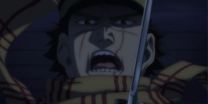 Финальная часть аниме «Золотое божество» получила дату премьеры