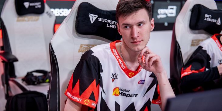 «В целом своей игрой довольны» — Chira JUNIOR после выхода Team Yandex в плей-офф FISSURE Universe: Episode 7