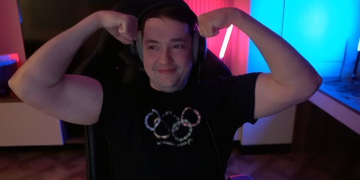 LenaGol0vach пообещал апнуть 8 тыс. MMR к концу лета