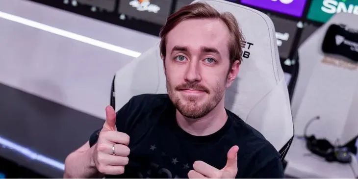 Quinn оценил причёски Yatoro