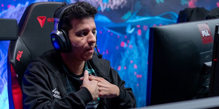 Aurora Gaming упала в нижнюю сетку плей-офф PGL Wallachia Season 7, уступив Team Yandex