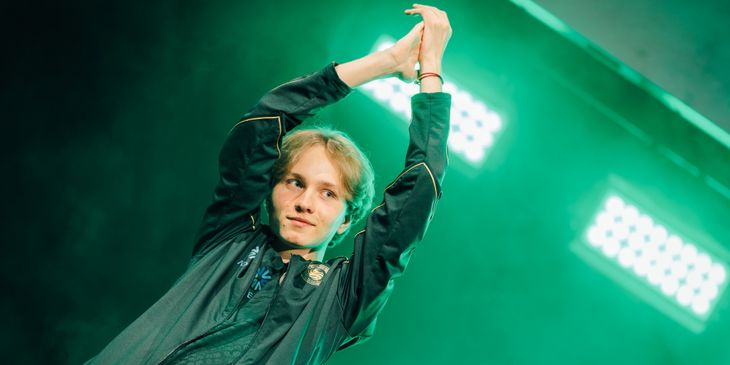 M0NESY о результатах Falcons: «Я знаю, что хорошая игра придёт»