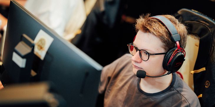 Kiritych после победы над 1w Team: «Вчера PARIVISION просто уничтожила меня, из-за чего я был немного в тильте, но сделал правильные выводы»