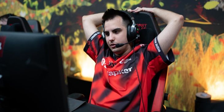 DM рассказал, с чем был связан спад Team Yandex во второй части группового этапа BLAST Slam VII