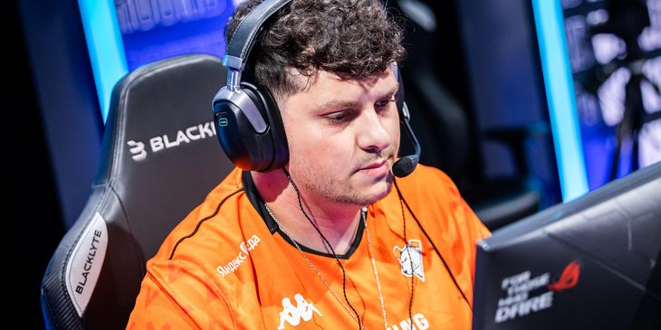 Perfecto: «Team Spirit вообще не как фаворит играет»