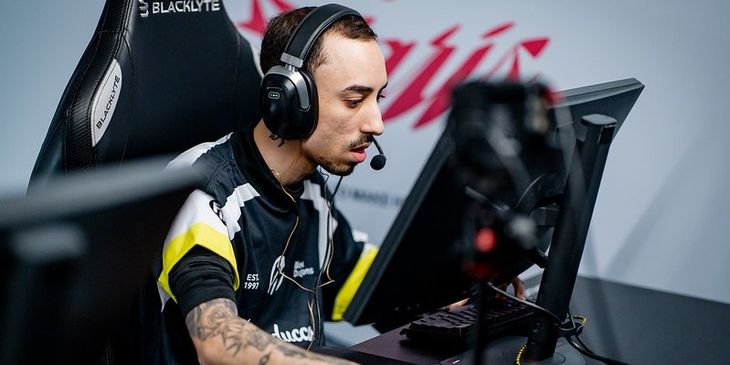 Geekay Esports сыграет с Virtus.pro за выход в гранд-финал Europe MENA League 2026 — Stage 1