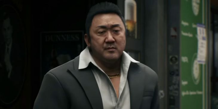 Анонсирована Gang of Dragon с Ма Дон-соком в главной роли