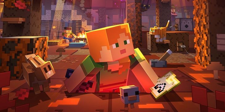 В Minecraft могут добавить новое измерение